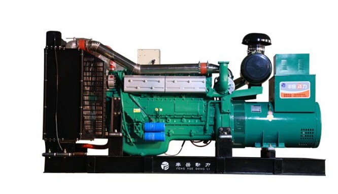 六枝特上柴500kw大型柴油发电机组