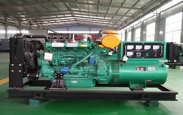 六枝特常柴400kw大型柴油发电机组
