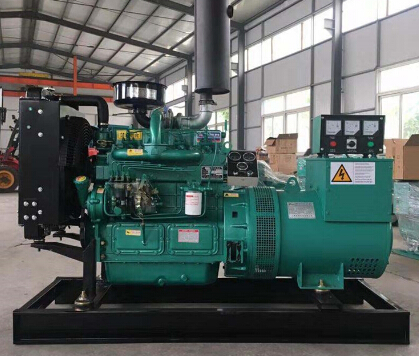 六枝特宗申动力10kw小型柴油发电机