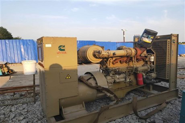 六枝特发电机出租