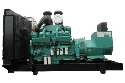 六枝特柴油发电机组