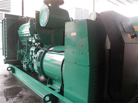 六枝特柴油发电机