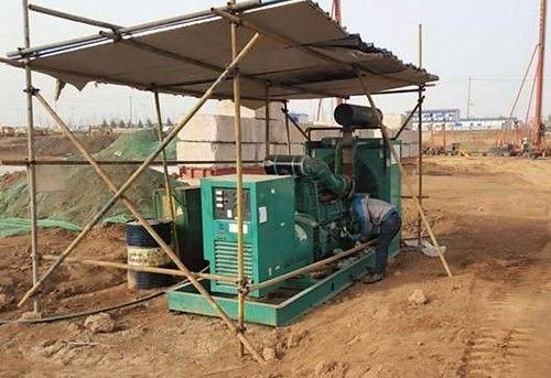 六枝特发电机出租