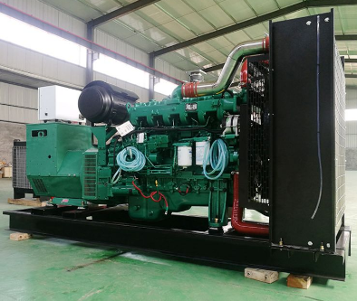 六枝特全新泰豪500kw大型柴油发电机组