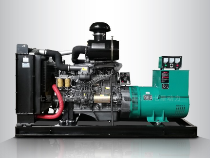 六枝特全新泰豪250kw大型柴油发电机组