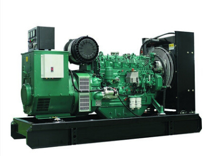 六枝特全新上柴200kw大型柴油发电机组