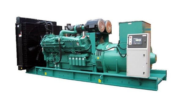 六枝特全新常柴200kw大型柴油发电机组