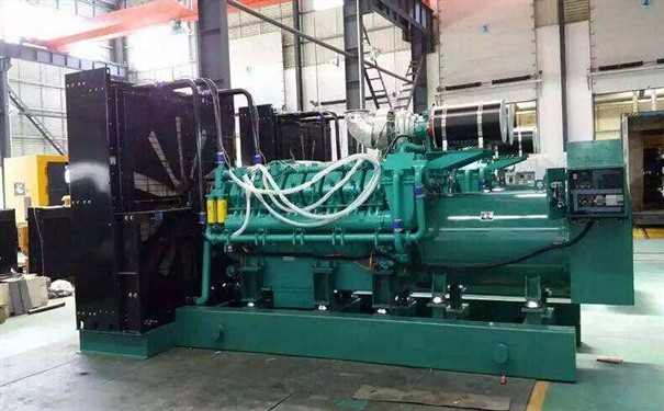 六枝特全新科克500kw大型柴油发电机组出租